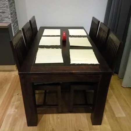 Mira Apartment *