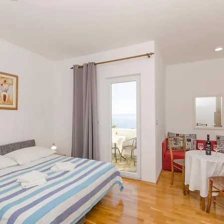 Lejlighed Mira Beachfront Bliss Brela