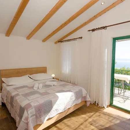 Appartement Mira Beachfront Bliss Brela