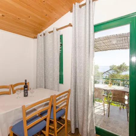 Mira Beachfront Bliss Lejlighed Brela